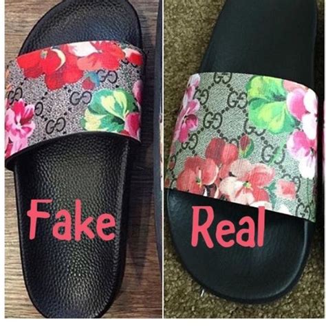 what to wear with gucci slides|Gucci knockoff slides.